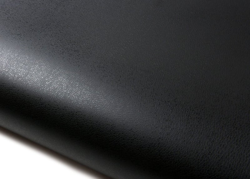 ROSEROSA Peel and Stick PVC Faux Leather Self-Adhesive Wallpaper Covering Counter Top Shelf Liner LW414 (2.00 Feet X 6.56 Feet) - Image 1